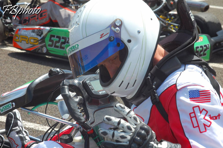 S4 Shifter pilot, Randy Word