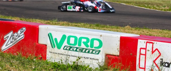 Sponsored by Word Racing